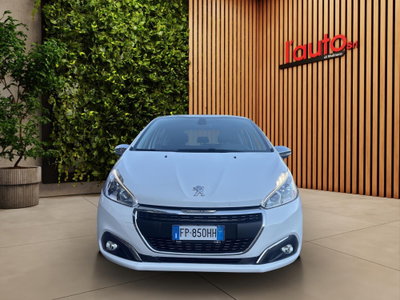 Peugeot 208 75 5 porte Allure (2)