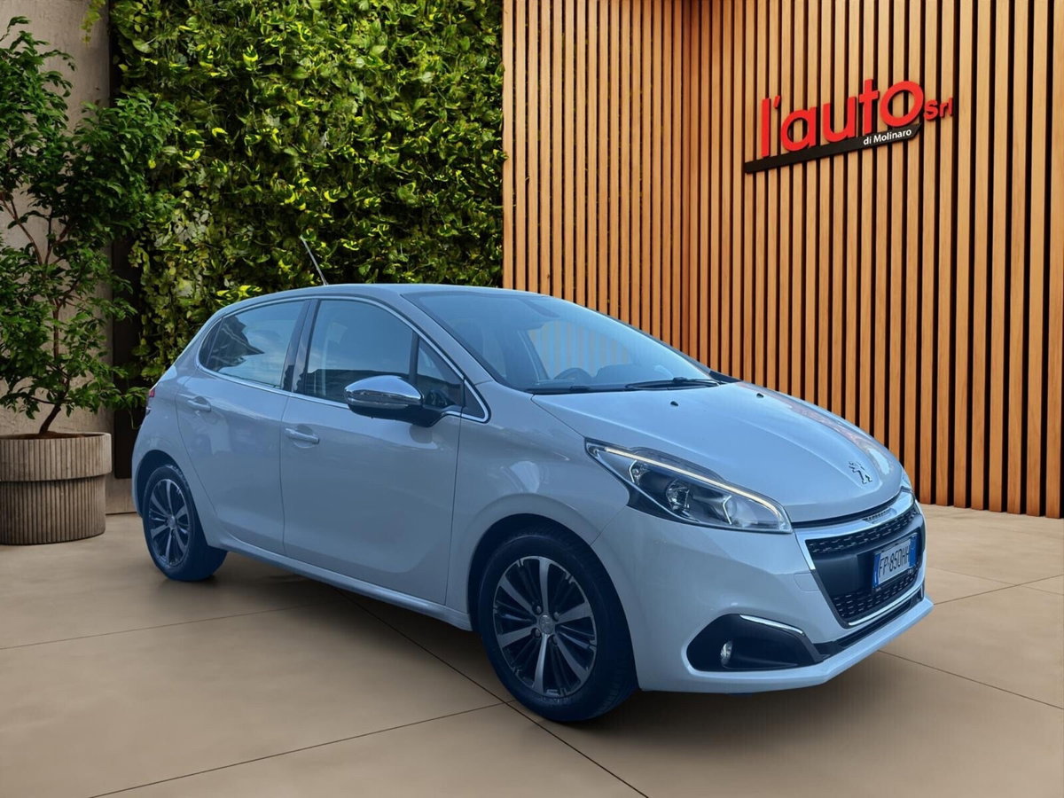 Peugeot 208 75 5 porte Allure (3)