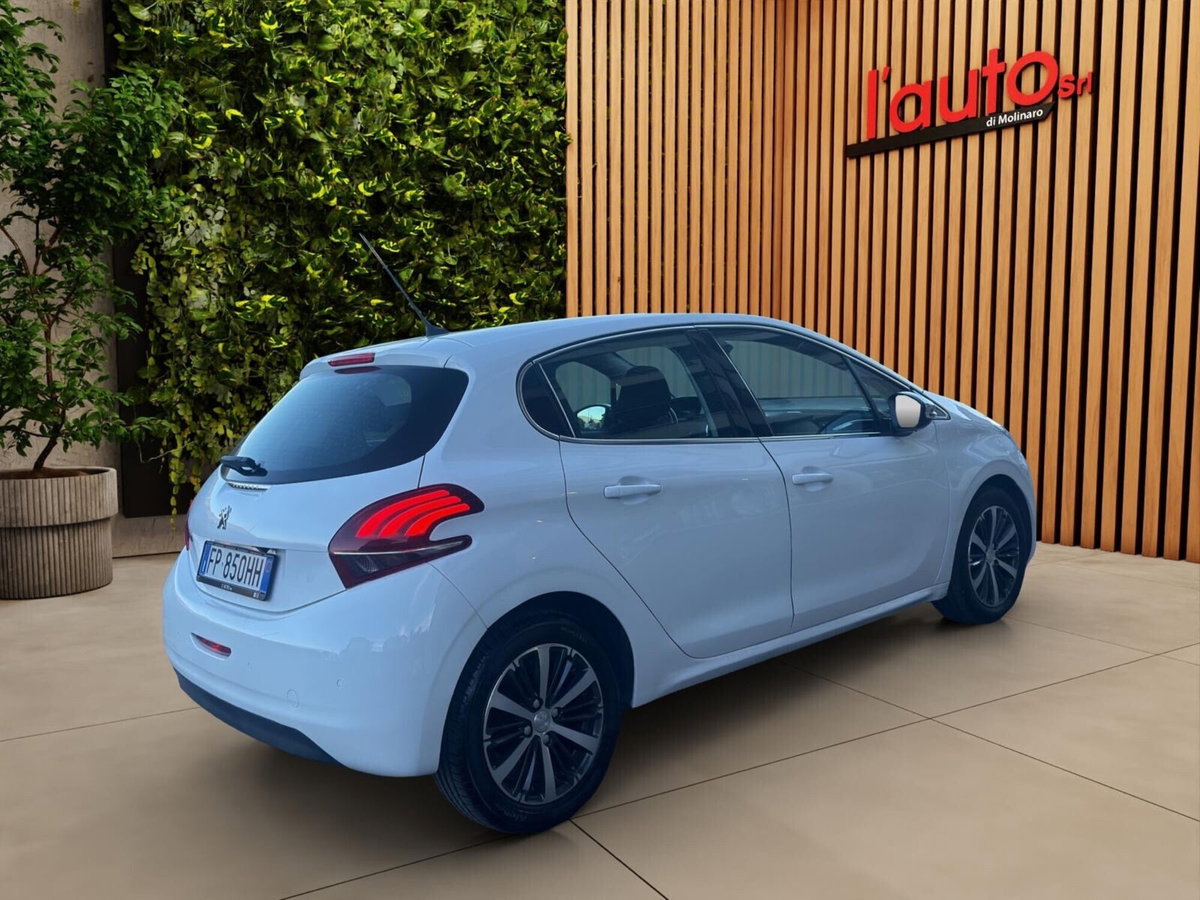 Peugeot 208 75 5 porte Allure (5)