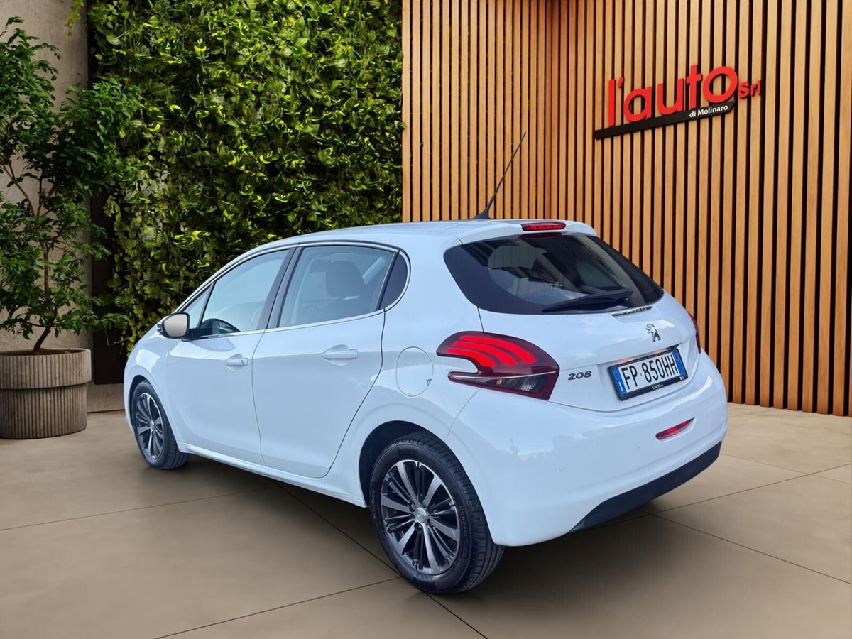 Peugeot 208 75 5 porte Allure (7)
