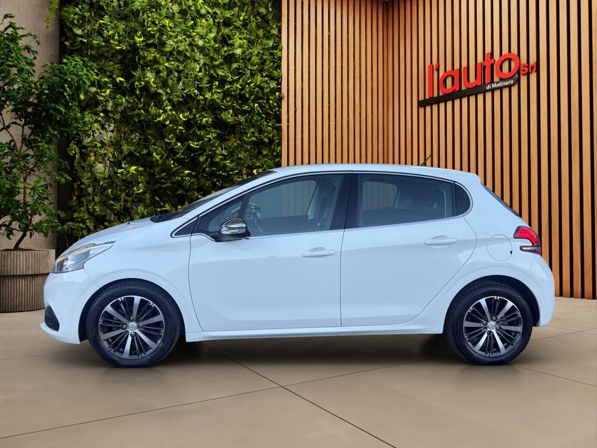 Peugeot 208 75 5 porte Allure (8)