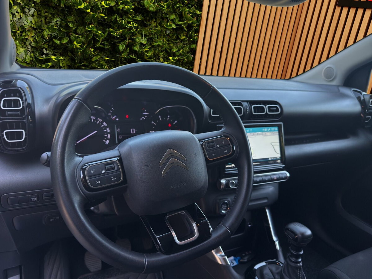 Citroen C3 Aircross BlueHDi 110 S&S Shine Pack (10)