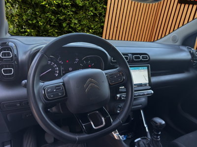 Citroen C3 Aircross BlueHDi 110 S&S Shine Pack (10)