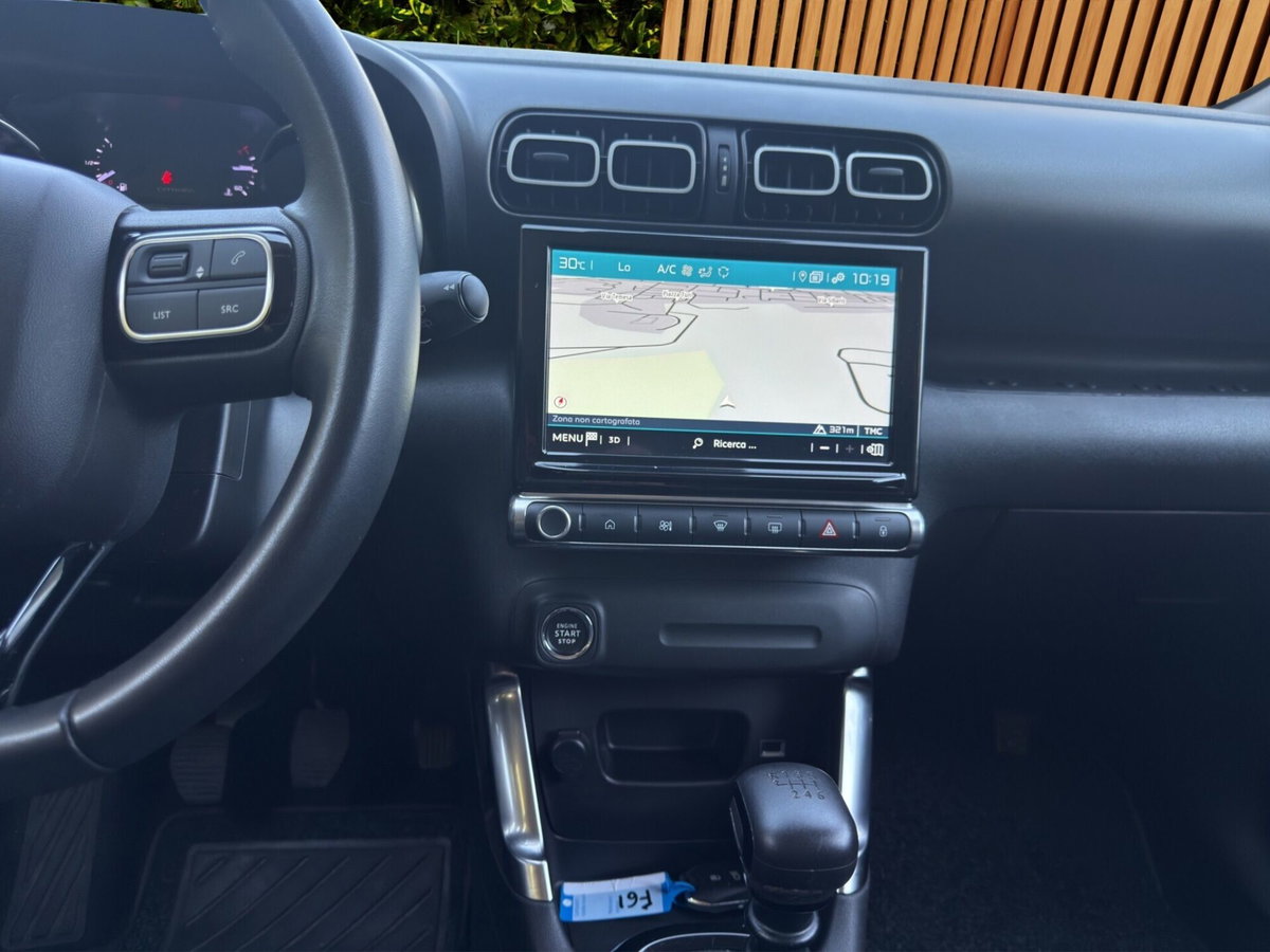 Citroen C3 Aircross BlueHDi 110 S&S Shine Pack (12)