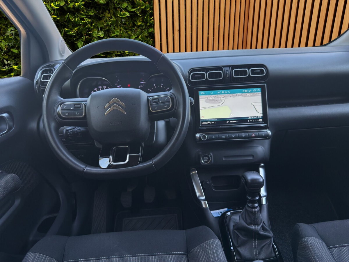 Citroen C3 Aircross BlueHDi 110 S&S Shine Pack (14)
