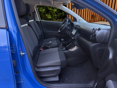 Citroen C3 Aircross BlueHDi 110 S&S Shine Pack (17)