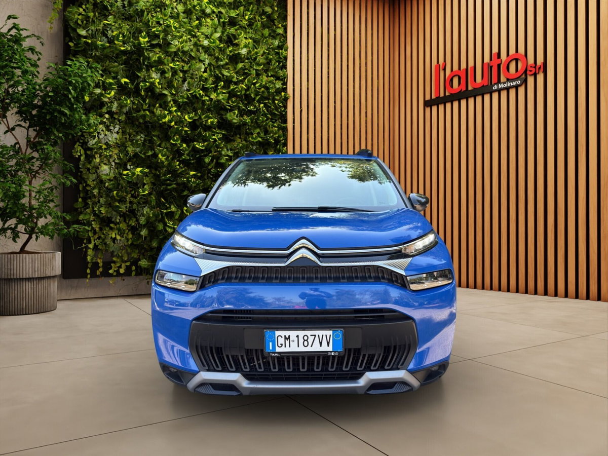 Citroen C3 Aircross BlueHDi 110 S&S Shine Pack (2)