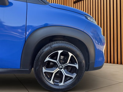 Citroen C3 Aircross BlueHDi 110 S&S Shine Pack (20)