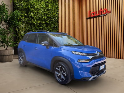 Citroen C3 Aircross BlueHDi 110 S&S Shine Pack (4)