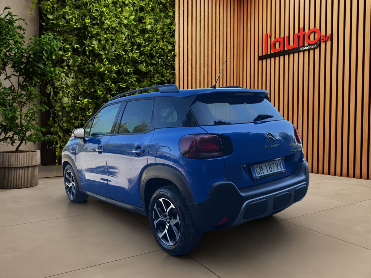 Citroen C3 Aircross BlueHDi 110 S&S Shine Pack (5)