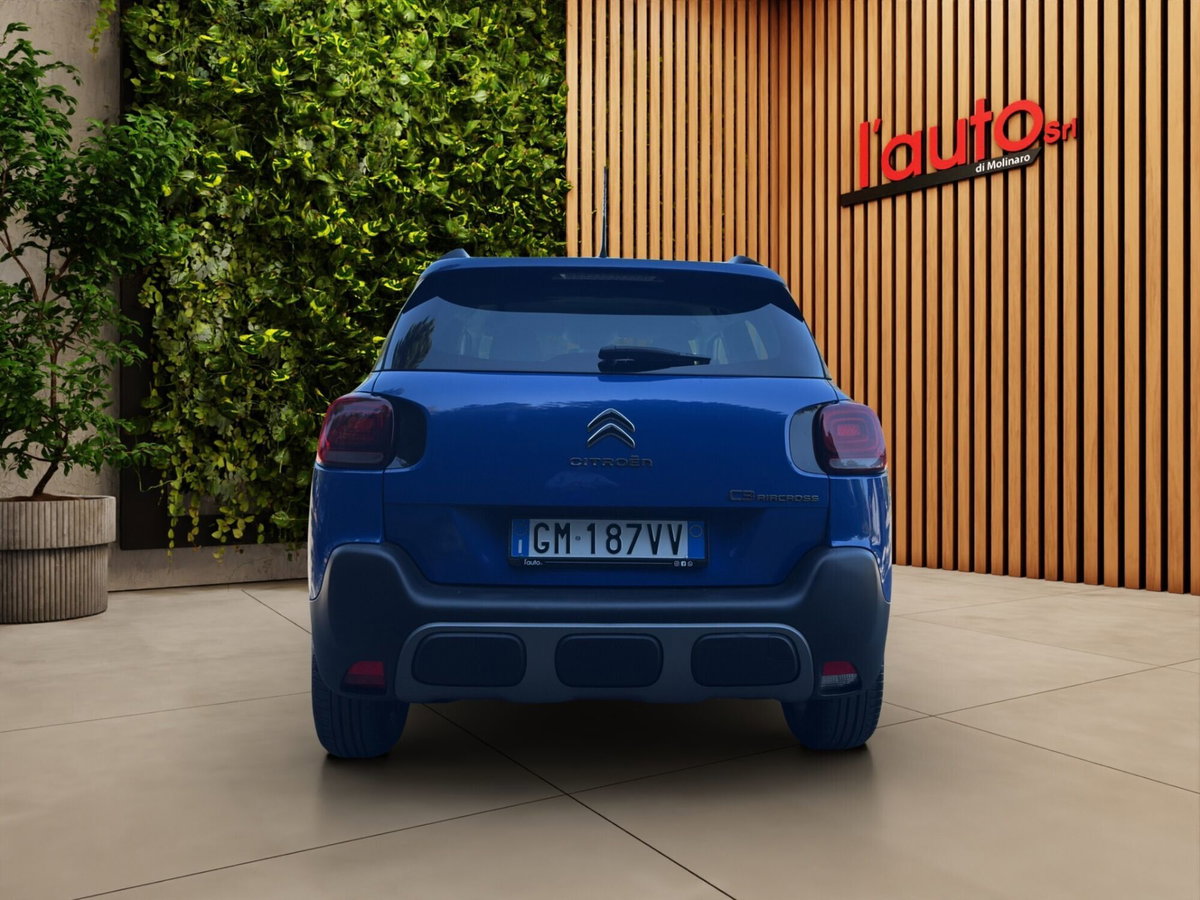 Citroen C3 Aircross BlueHDi 110 S&S Shine Pack (6)