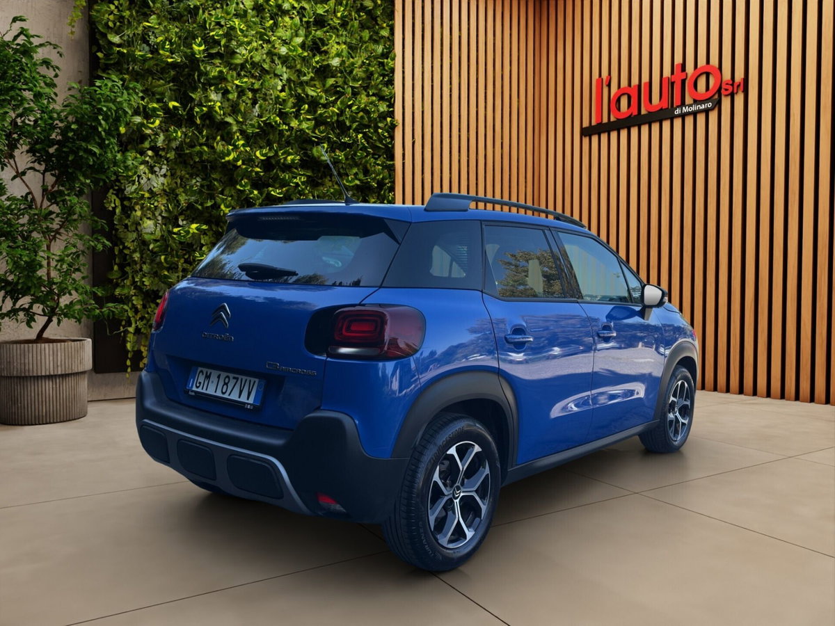 Citroen C3 Aircross BlueHDi 110 S&S Shine Pack (7)
