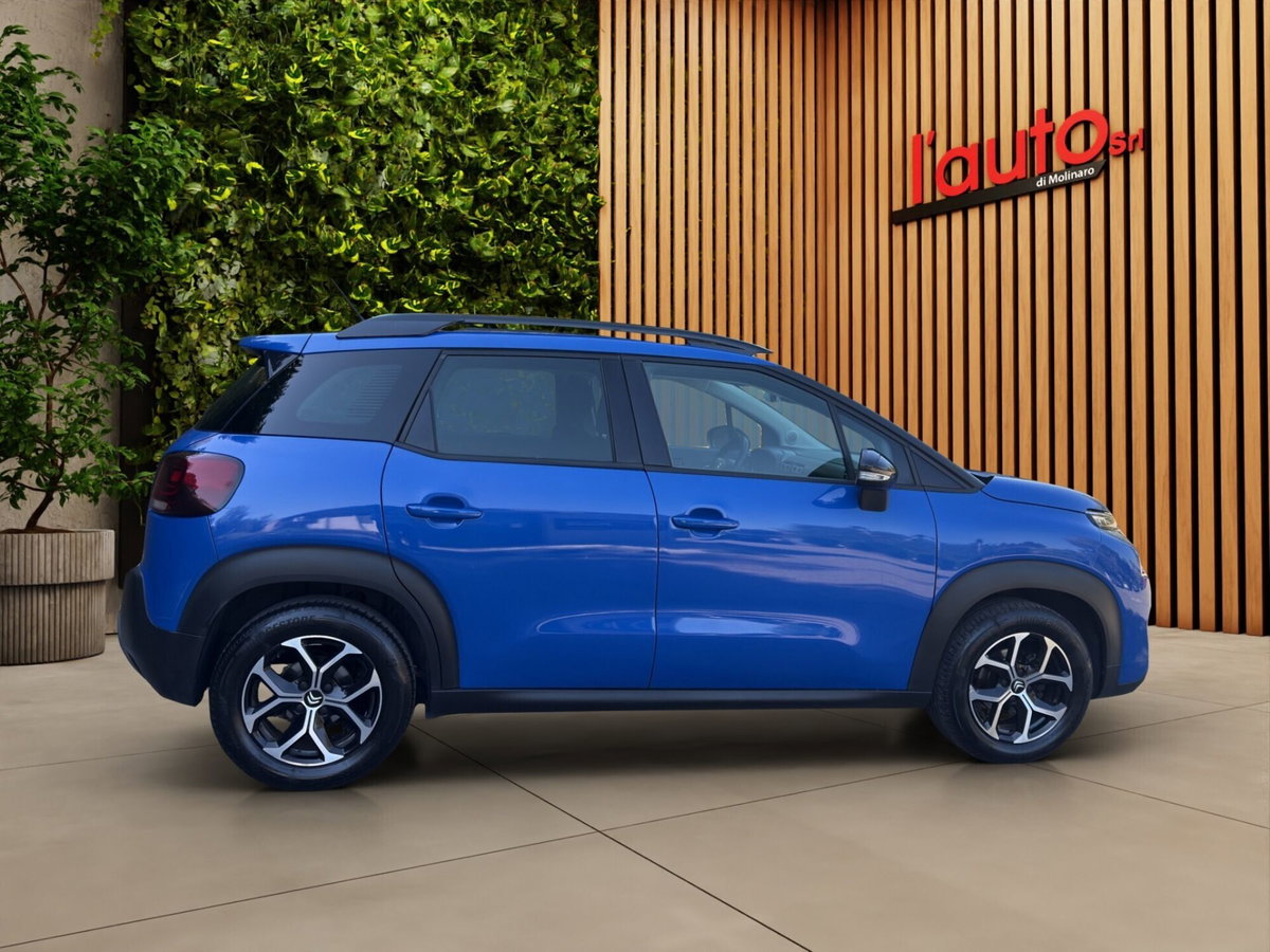 Citroen C3 Aircross BlueHDi 110 S&S Shine Pack (8)