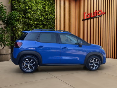 Citroen C3 Aircross BlueHDi 110 S&S Shine Pack (8)