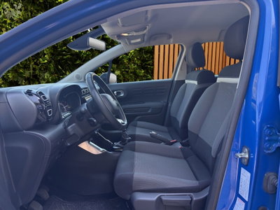 Citroen C3 Aircross BlueHDi 110 S&S Shine Pack (9)