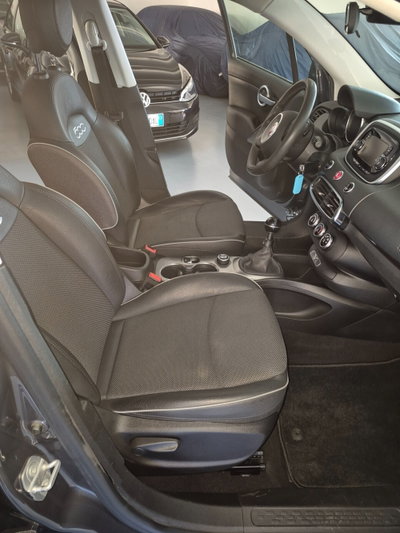 Fiat 500X 2.0 MultiJet 140 CV 4x4 Cross (11)