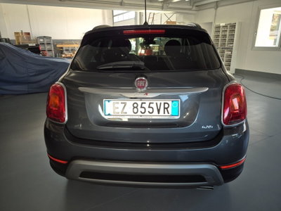Fiat 500X 2.0 MultiJet 140 CV 4x4 Cross (4)