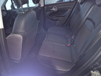 Fiat 500X 2.0 MultiJet 140 CV 4x4 Cross (7)