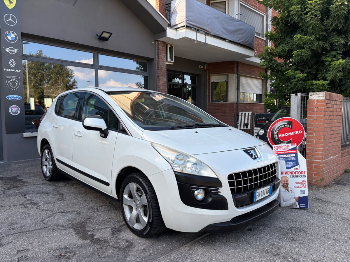 Peugeot 3008 1.6 HDi 112CV Allure (2)