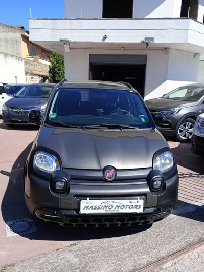 Fiat Panda 1.2 City Cross usata