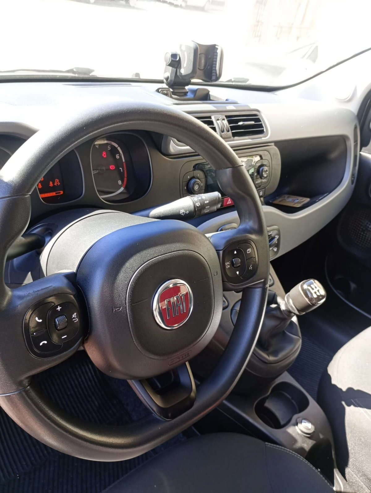 Fiat Panda 1.2 City Cross (11)