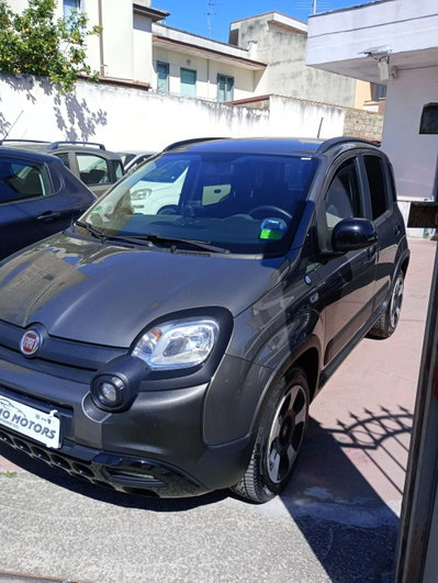 Fiat Panda 1.2 City Cross (2)