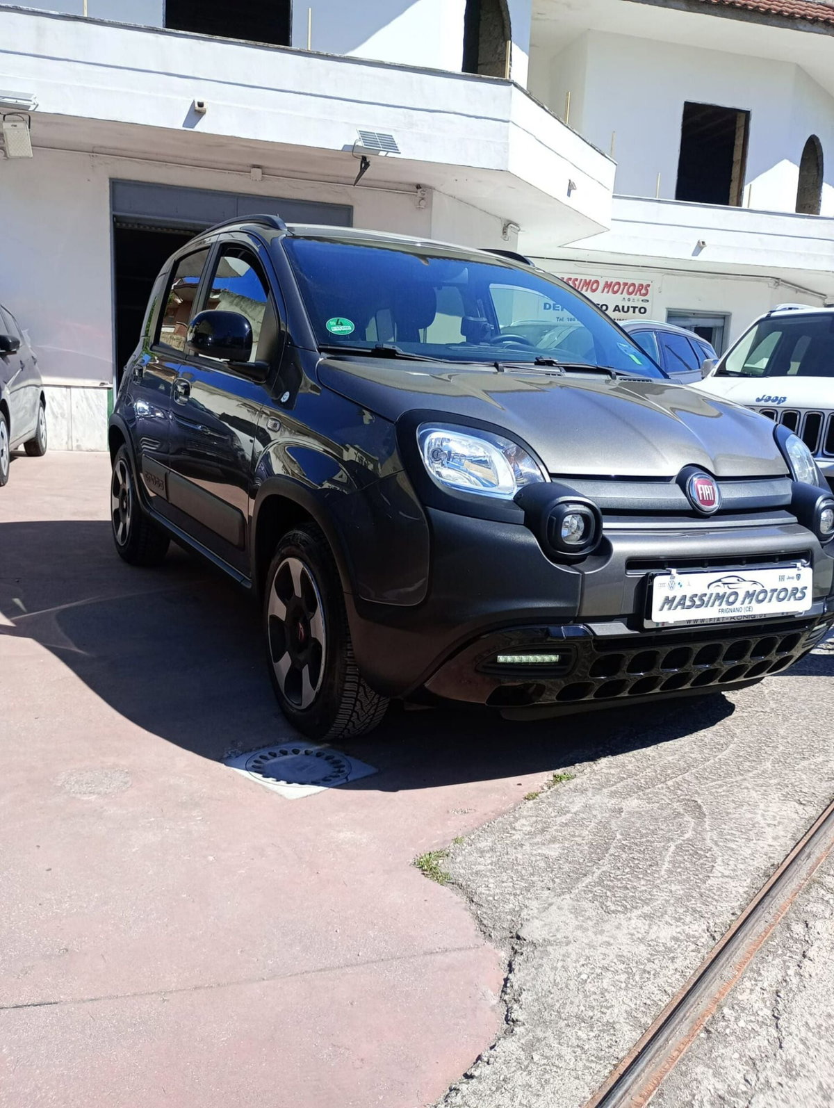 Fiat Panda 1.2 City Cross (3)