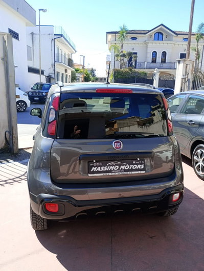 Fiat Panda 1.2 City Cross (4)