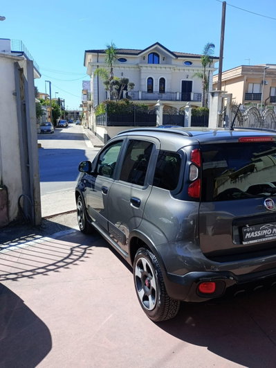 Fiat Panda 1.2 City Cross (5)