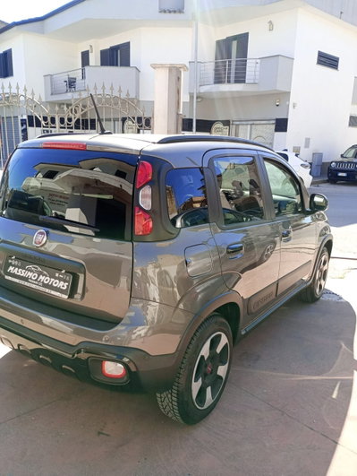 Fiat Panda 1.2 City Cross (6)
