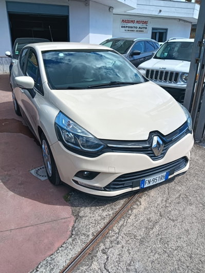 Renault Clio dCi 8V 75CV Start&Stop 5 porte Energy Zen (2)