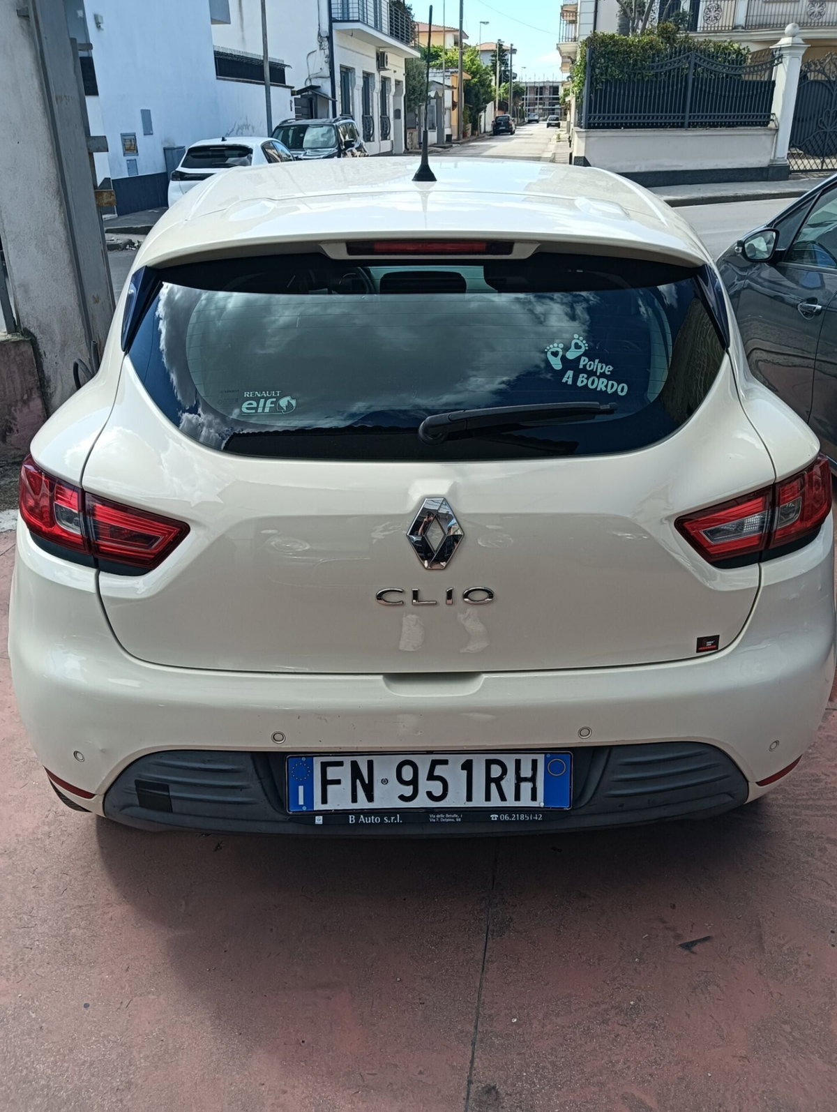 Renault Clio dCi 8V 75CV Start&Stop 5 porte Energy Zen (4)