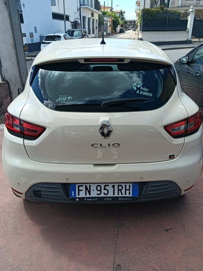Renault Clio dCi 8V 75CV Start&Stop 5 porte Energy Zen (4)