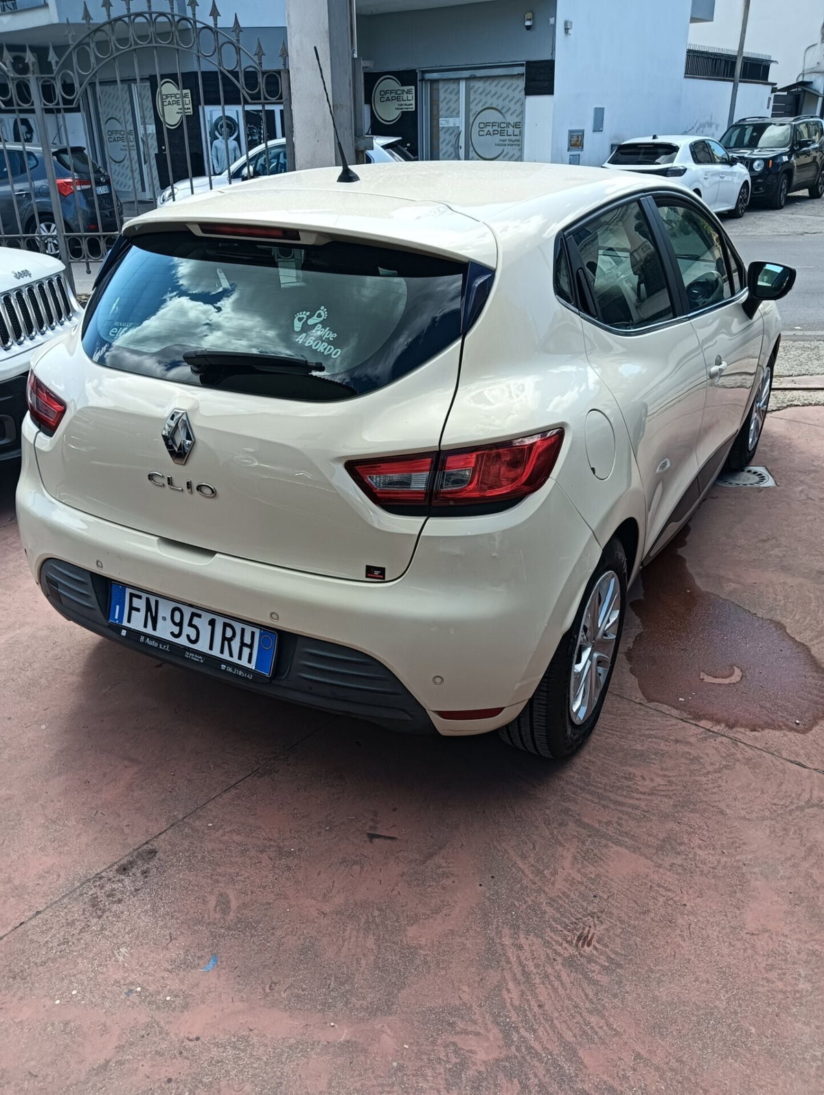 Renault Clio dCi 8V 75CV Start&Stop 5 porte Energy Zen (5)