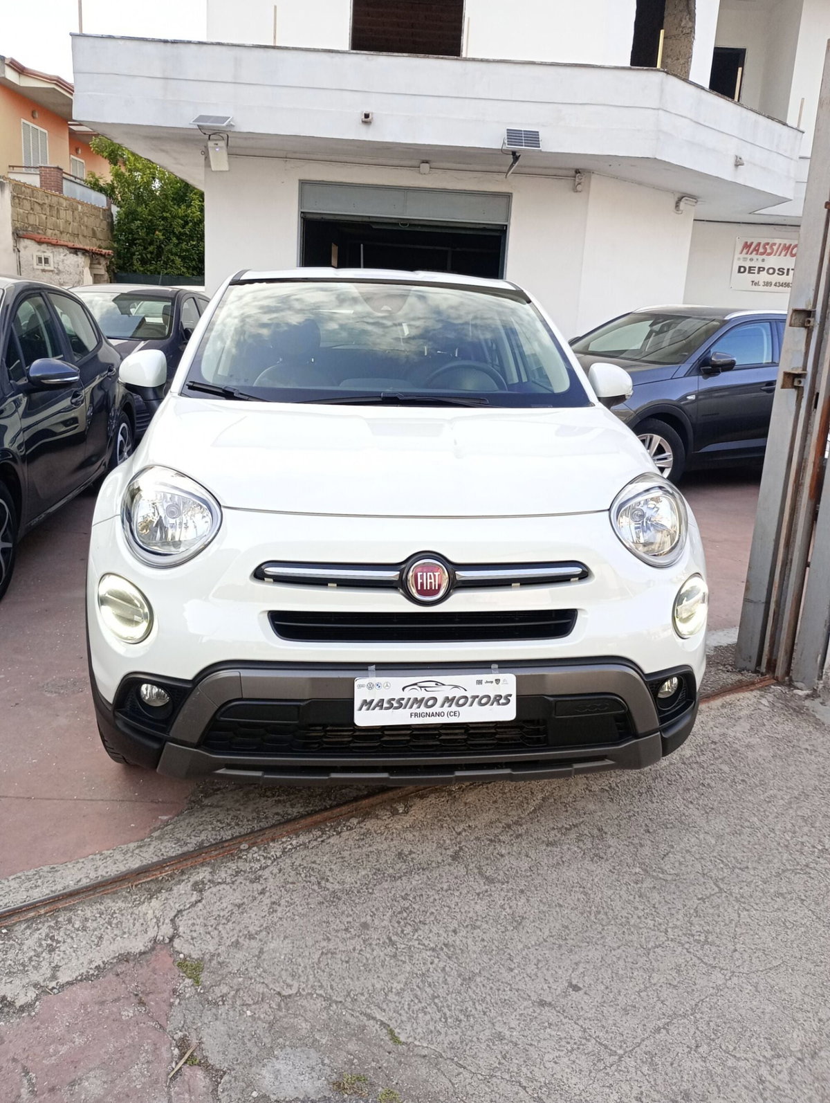 Fiat 500X 1.3 MultiJet 95 CV Lounge