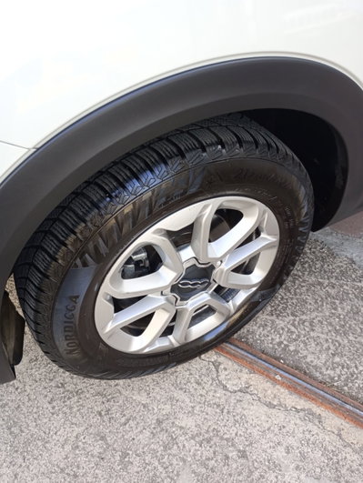 Fiat 500X 1.3 MultiJet 95 CV Lounge (10)