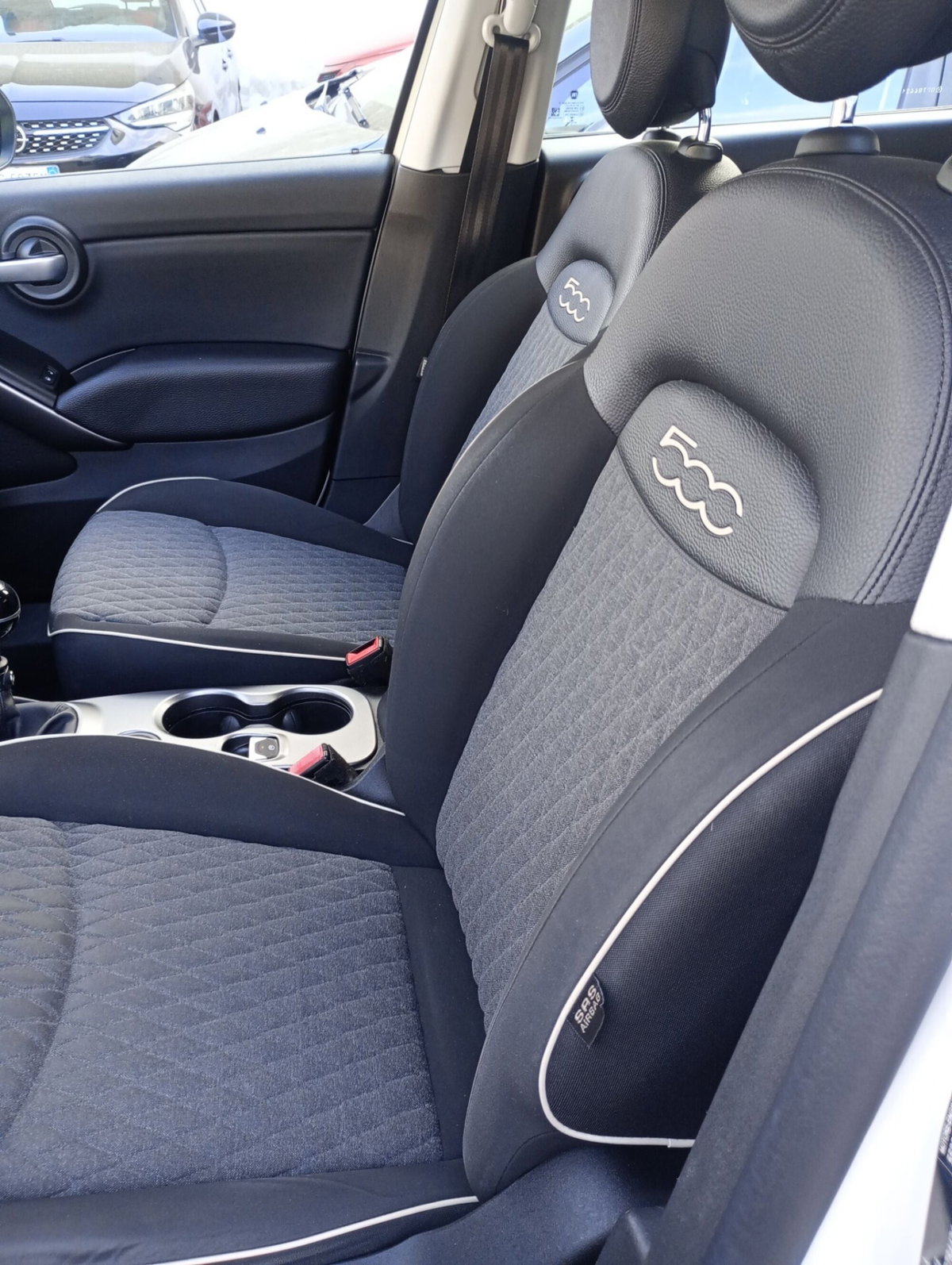 Fiat 500X 1.3 MultiJet 95 CV Lounge (11)