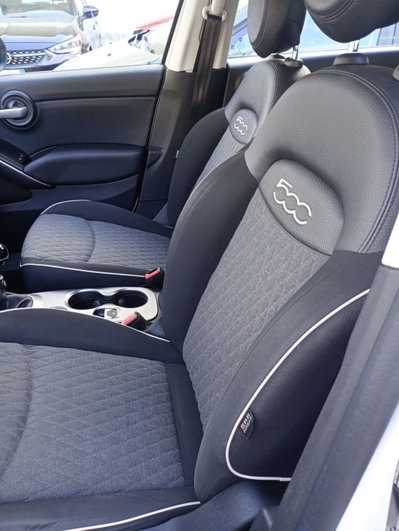Fiat 500X 1.3 MultiJet 95 CV Lounge (11)