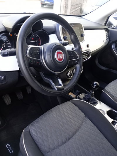 Fiat 500X 1.3 MultiJet 95 CV Lounge (12)