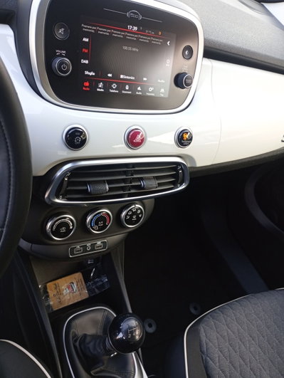 Fiat 500X 1.3 MultiJet 95 CV Lounge (13)