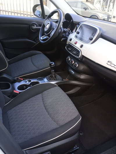Fiat 500X 1.3 MultiJet 95 CV Lounge (18)