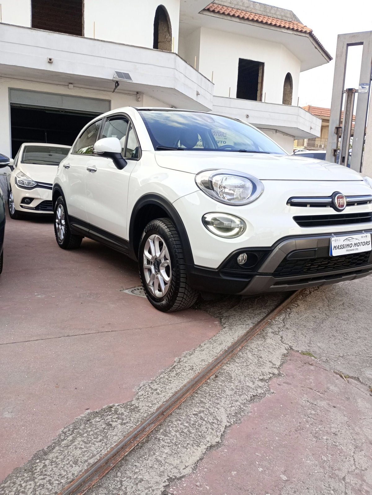 Fiat 500X 1.3 MultiJet 95 CV Lounge (2)