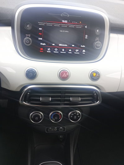 Fiat 500X 1.3 MultiJet 95 CV Lounge (20)