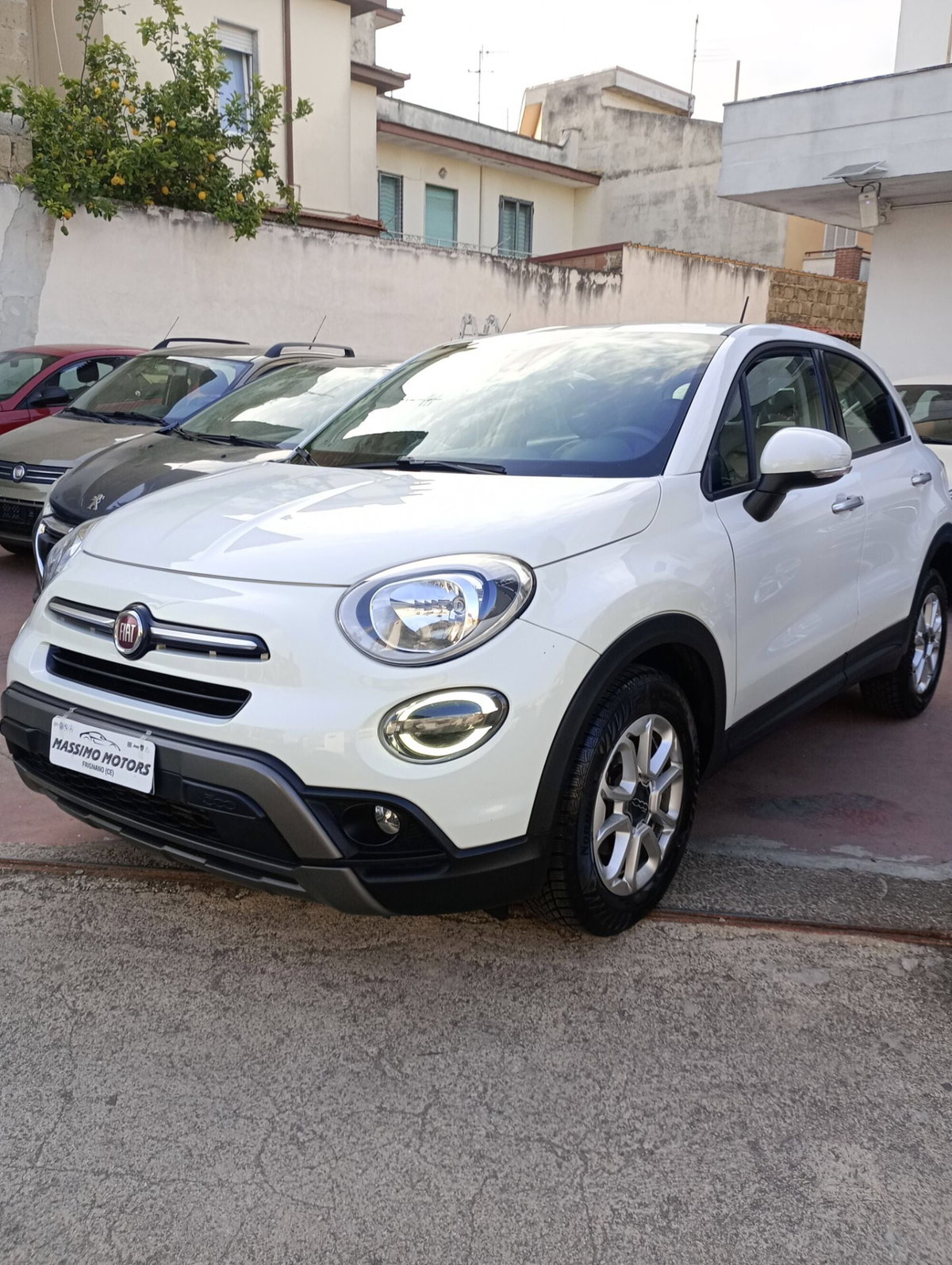 Fiat 500X 1.3 MultiJet 95 CV Lounge (3)