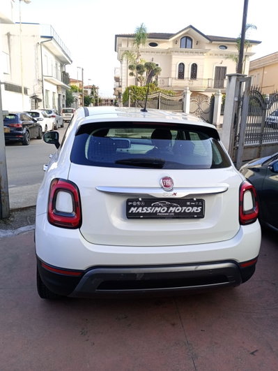 Fiat 500X 1.3 MultiJet 95 CV Lounge (4)