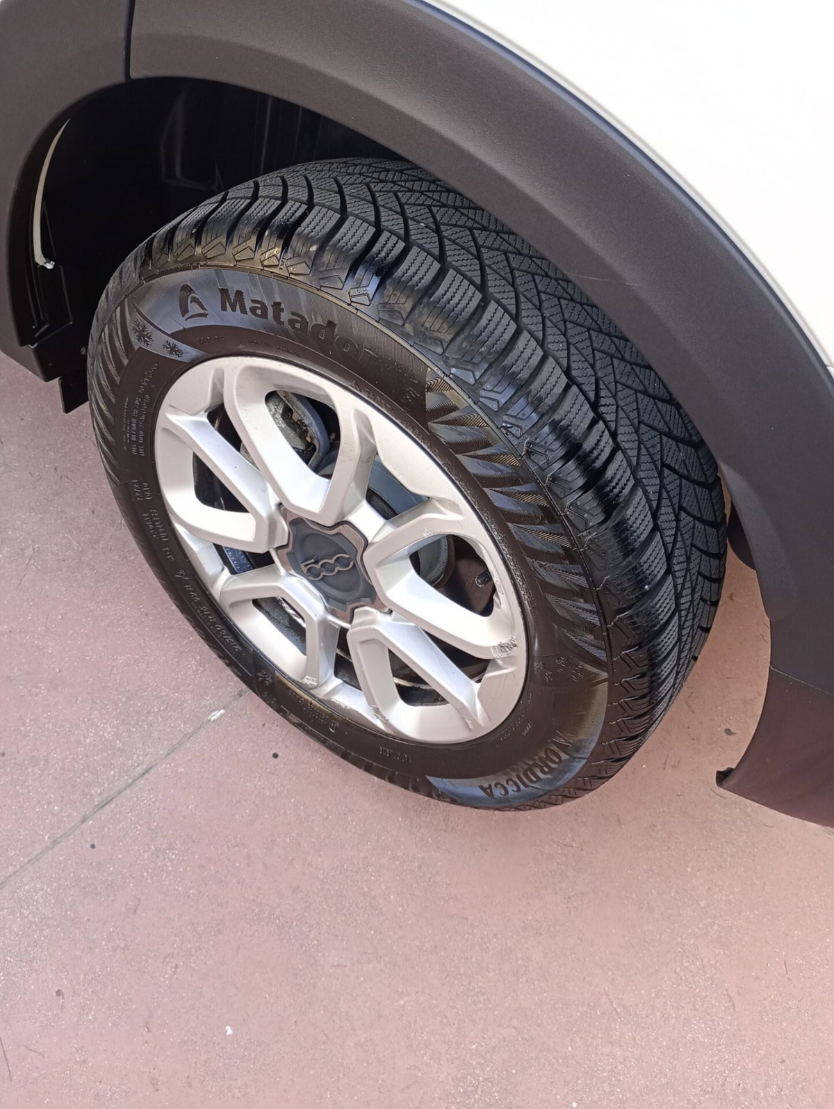 Fiat 500X 1.3 MultiJet 95 CV Lounge (7)