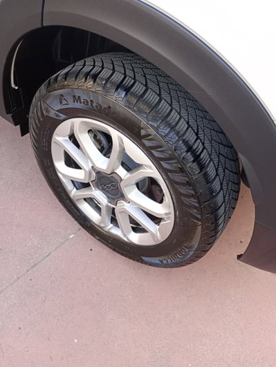 Fiat 500X 1.3 MultiJet 95 CV Lounge (7)