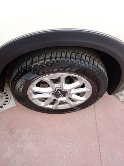Fiat 500X 1.3 MultiJet 95 CV Lounge (9)
