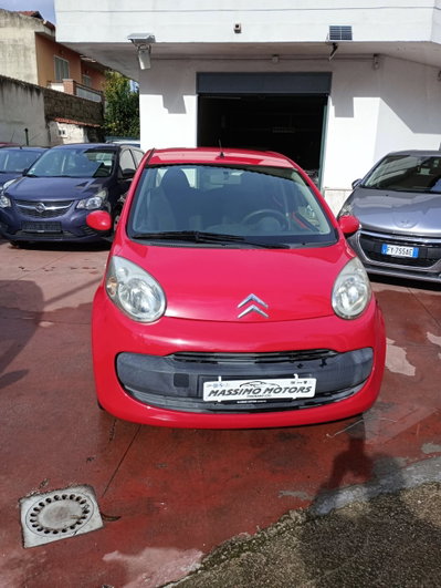 Citroen C1 1.4 HDi 55CV 5 porte AMIC1 usata