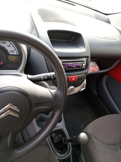 Citroen C1 1.4 HDi 55CV 5 porte AMIC1 (10)